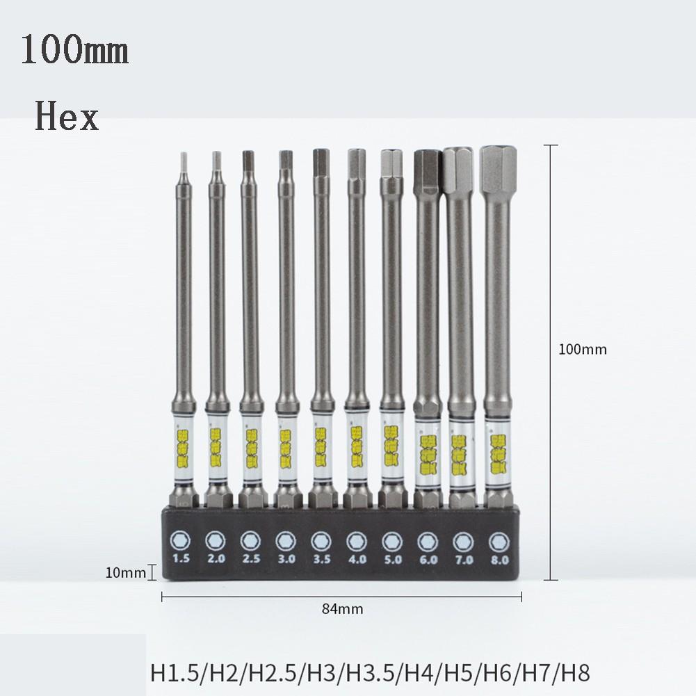 Многоцелевой набор магнитных бит для отвертки из 14 штук для ударных и крестовых винтов
Многоцелевой набор магнитных бит для отвертки из 14 штук для ударных и крестовых винтов