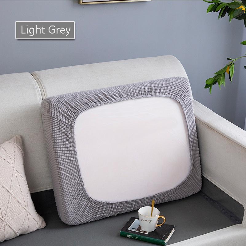 Эластичный чехол на подушку дивана Клетчатый Полностью облегающий чехол для дивана Подходит для мебели в гостиной Защитный чехол Универсальный чехол для сиденья Normal S
Эластичный чехол на подушку дивана Клетчатый Полностью облегающий чехол для дивана Подходит для мебели в гостиной Защитный чехол Универсальный чехол для сиденья Normal S