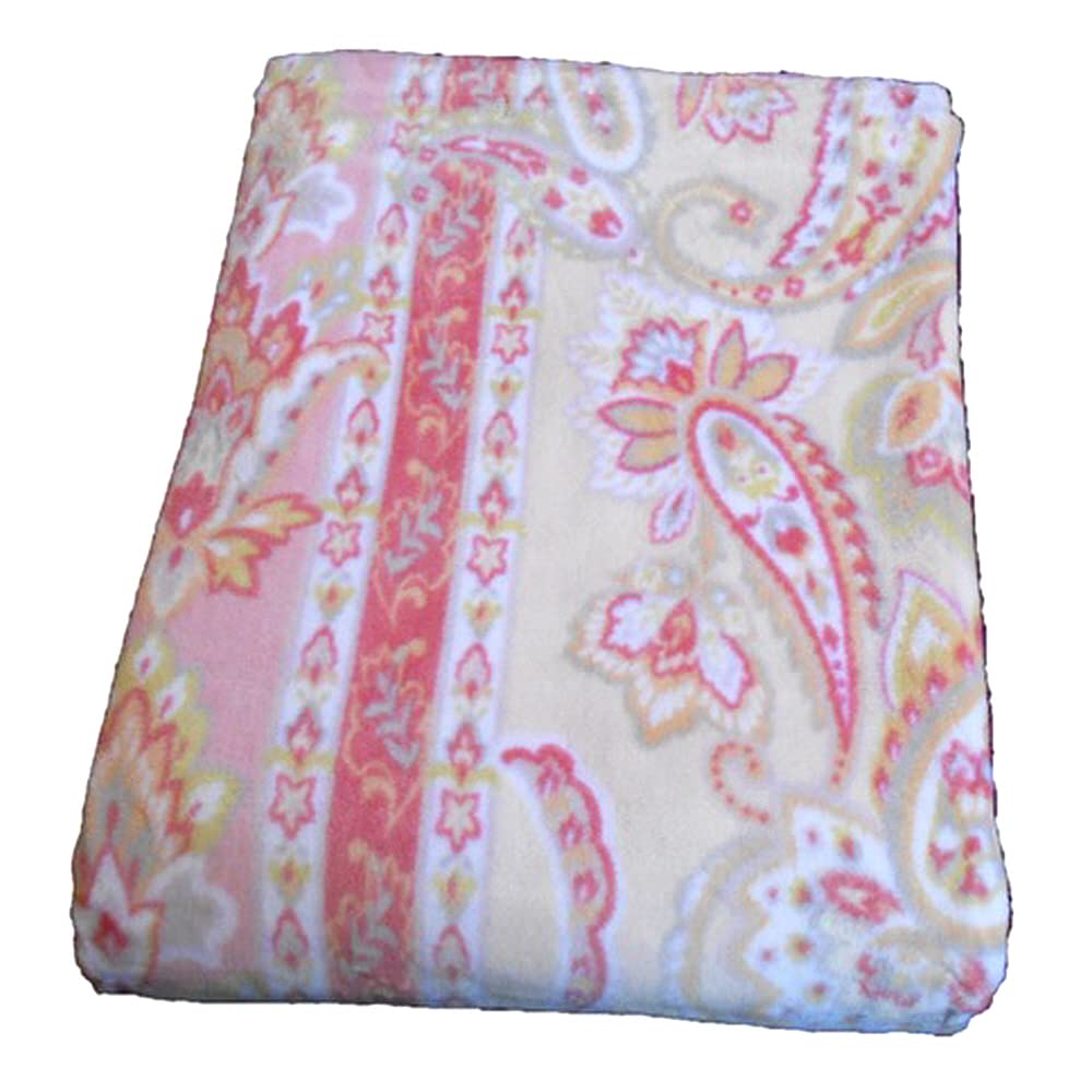 New Meyer cotton paisley single made in Japan blanket, pattern, size, (pink) розовый
New Meyer cotton paisley single made in Japan blanket, pattern, size, (pink) розовый
