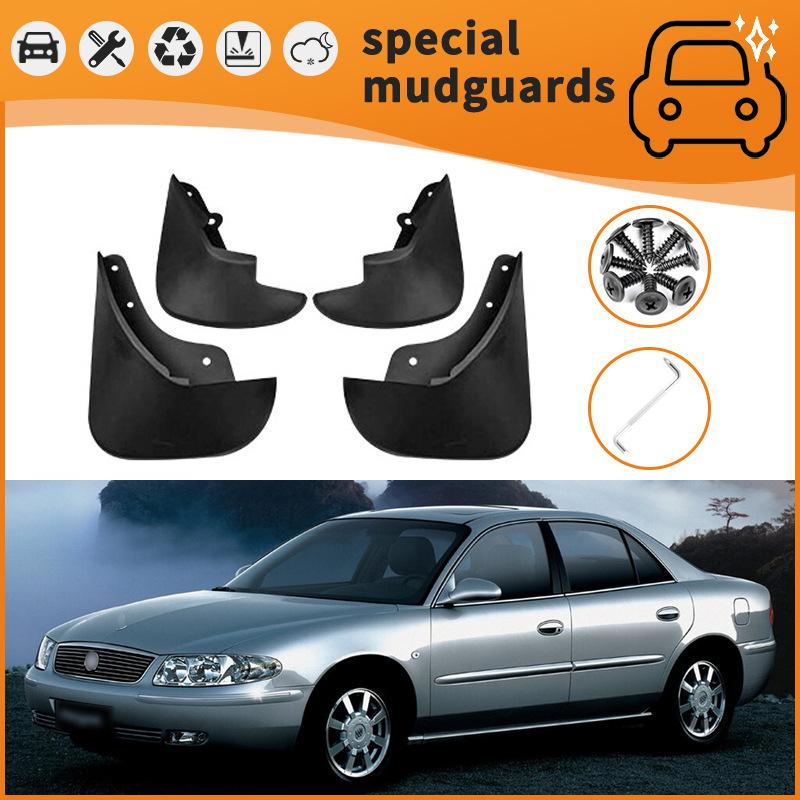 Suitable for 03-22 Buick Regal, Regal GS fender car tire splash fender 03-08 Regal/Fender - Black * 4
Suitable for 03-22 Buick Regal, Regal GS fender car tire splash fender 03-08 Regal/Fender - Black * 4