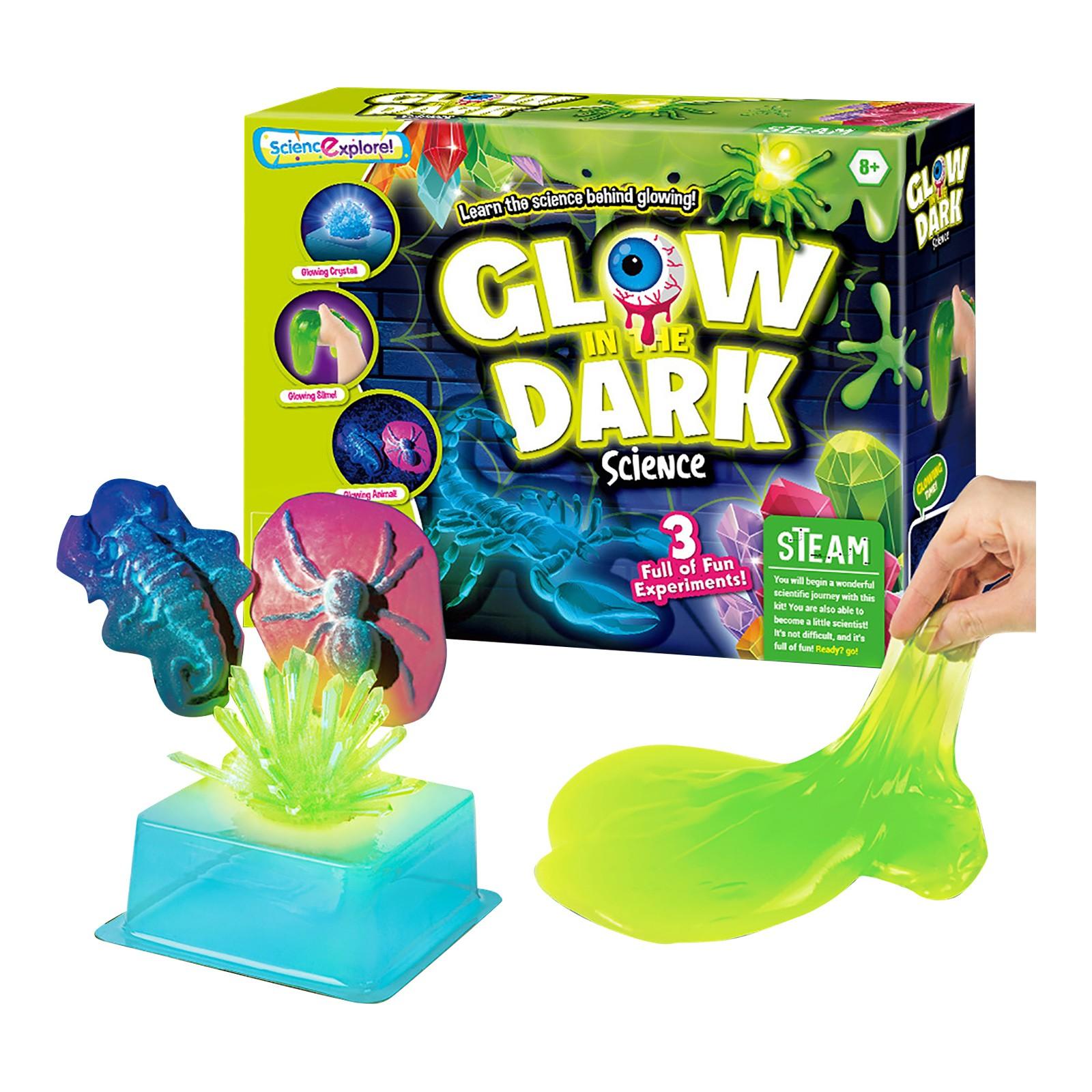 Образовательные игрушки для экспериментов по науке для учеников начальной школы One Size
Образовательные игрушки для экспериментов по науке для учеников начальной школы One Size