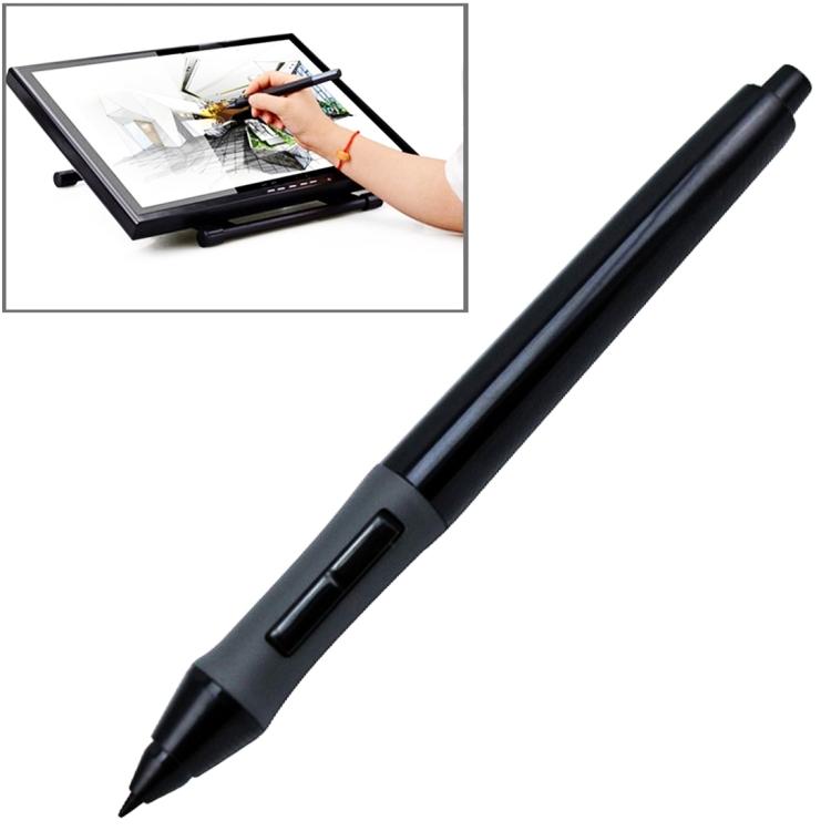 Huion PEN-68 Профессиональная беспроводная сменная ручка для графического рисования для Huion 420/H420/K56/H58L/680S Графический планшет для рисования чёрный
Huion PEN-68 Профессиональная беспроводная сменная ручка для графического рисования для Huion 420/H420/K56/H58L/680S Графический планшет для рисования чёрный