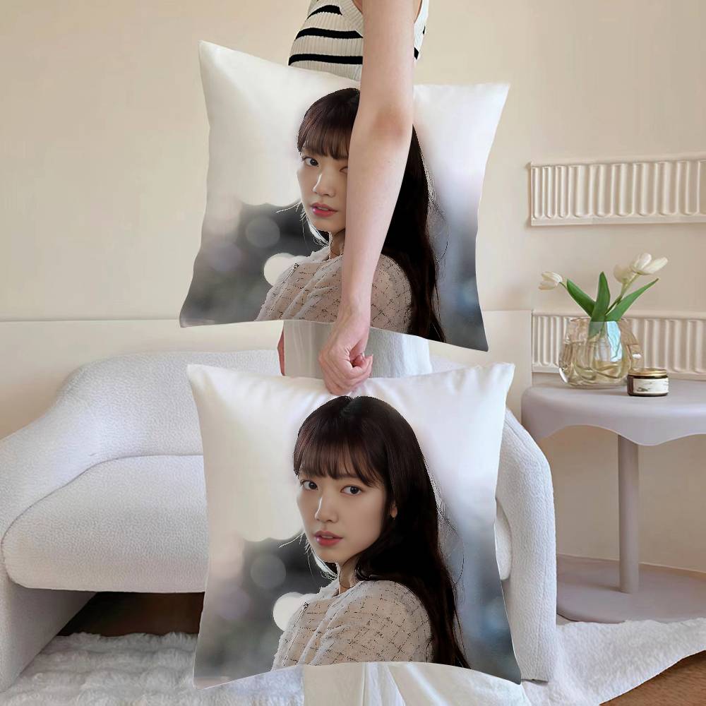 P-Park Shin-hye Pillow Case Sofa and Living Room Decorative Cushion Covers Dust-proof and Mite-proof Invisible Zipper 12x12Inch
P-Park Shin-hye Pillow Case Sofa and Living Room Decorative Cushion Covers Dust-proof and Mite-proof Invisible Zipper 12x12Inch