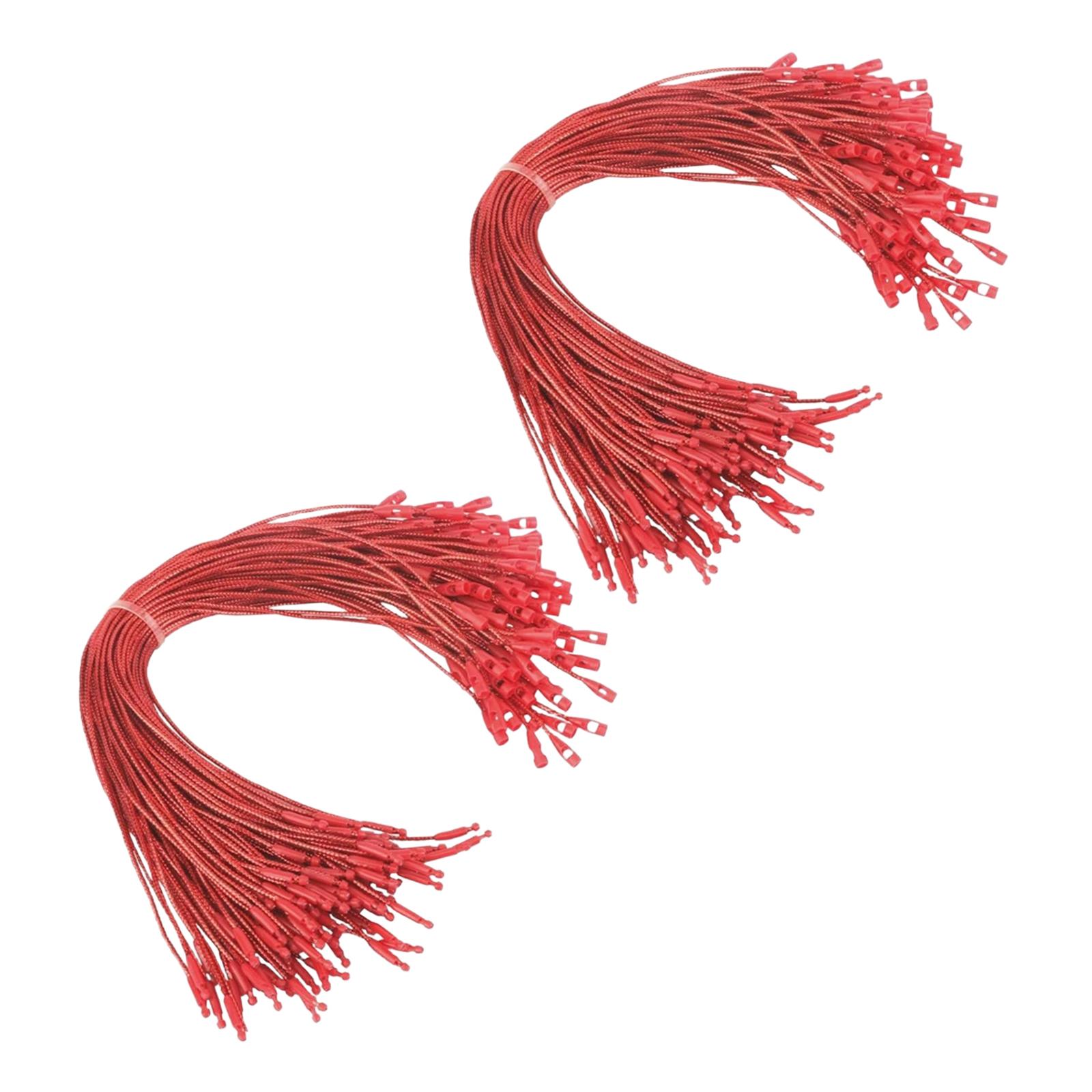Precut Hanging Ropes with Snap Lock for Christmas Ornaments Secure Fastening for Christmas Tree Decor
Precut Hanging Ropes with Snap Lock for Christmas Ornaments Secure Fastening for Christmas Tree Decor