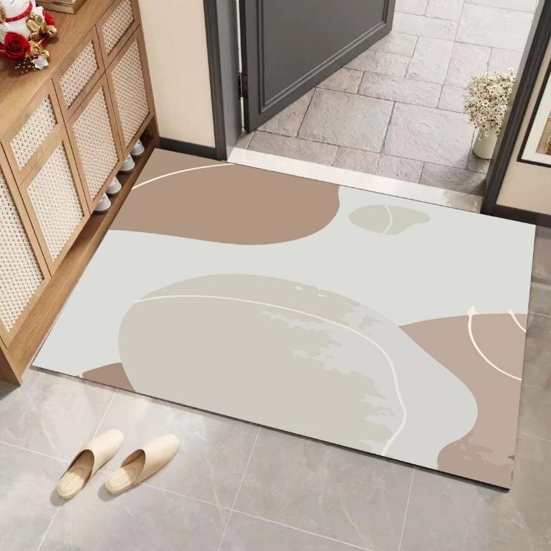 Диатомовая грязь ванная абсорбирующий коврик для пола Диатомовая грязь нескользящий моющийся быстросохнущий простой ковер для ванной 40X60cm 15.7X23.6in
Диатомовая грязь ванная абсорбирующий коврик для пола Диатомовая грязь нескользящий моющийся быстросохнущий простой ковер для ванной 40X60cm 15.7X23.6in