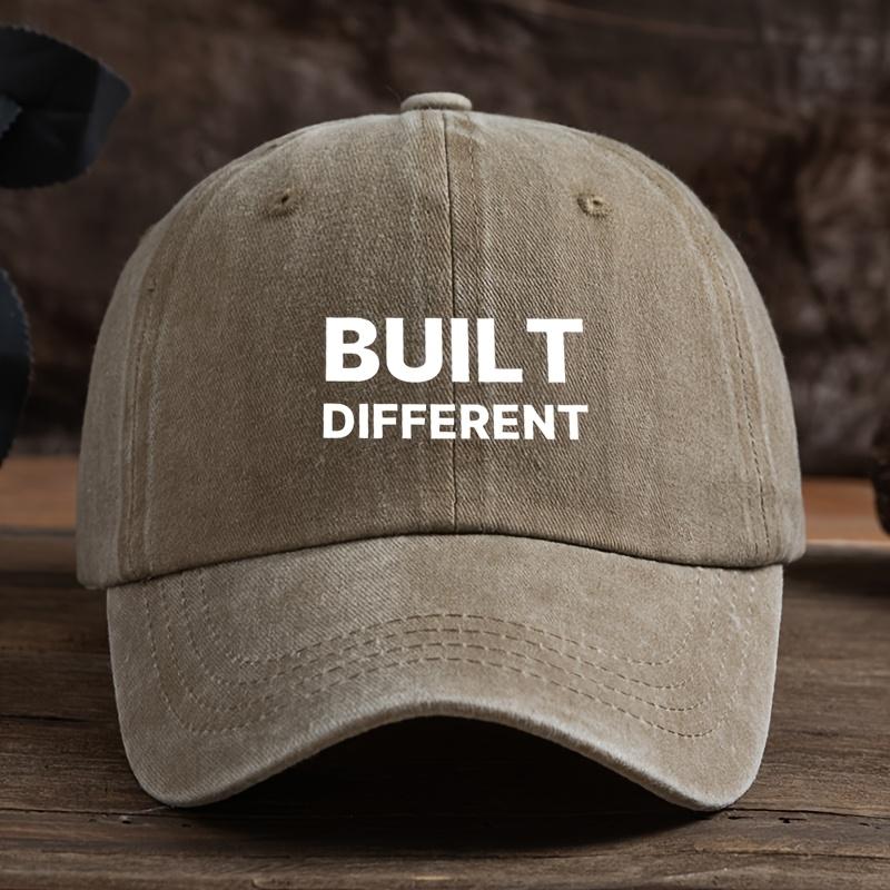 Unisex Baseball Cap Adjustable Fashion Letter Print Outdoor Casual Sun Hat Sun Shade хакі
Unisex Baseball Cap Adjustable Fashion Letter Print Outdoor Casual Sun Hat Sun Shade хакі