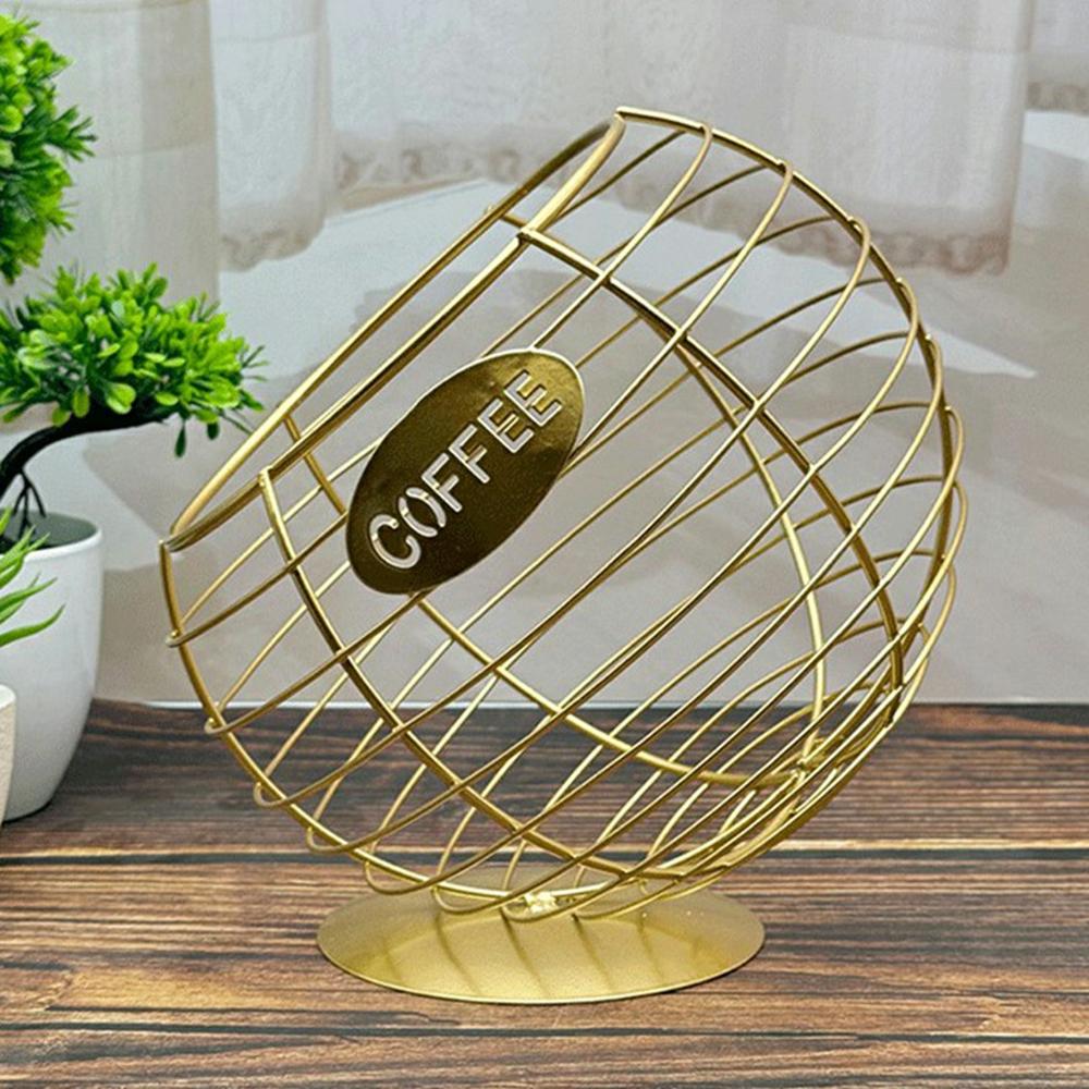 Fruit Basket Iron Art Coffee Capsule Snacks Storage Oblique Basket with Lid,Gold/COFFEE Letter Type A
Fruit Basket Iron Art Coffee Capsule Snacks Storage Oblique Basket with Lid,Gold/COFFEE Letter Type A