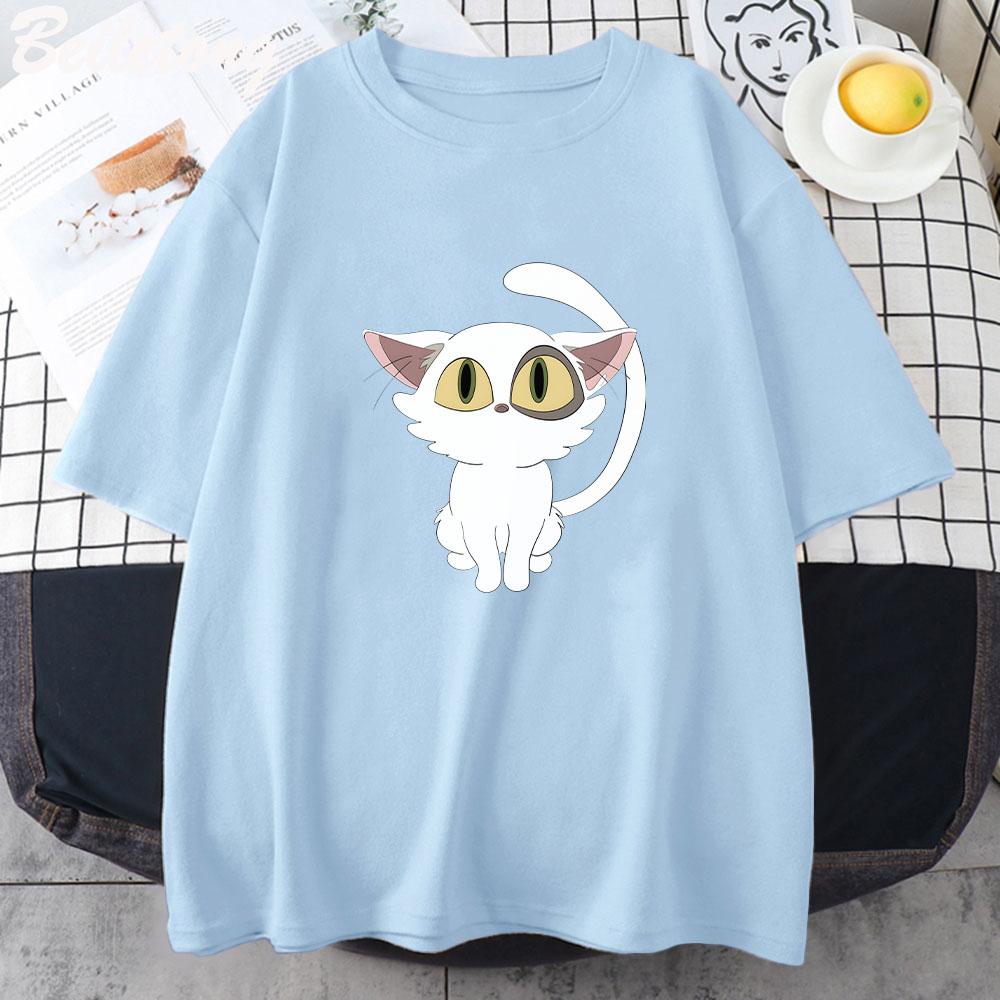 Suzume no Tojimari Cat Fan Art Essential T-футболка Винтажная графическая летняя женская футболка Harajuku Мужская уличная одежда Модная одежда
Suzume no Tojimari Cat Fan Art Essential T-футболка Винтажная графическая летняя женская футболка Harajuku Мужская уличная одежда Модная одежда