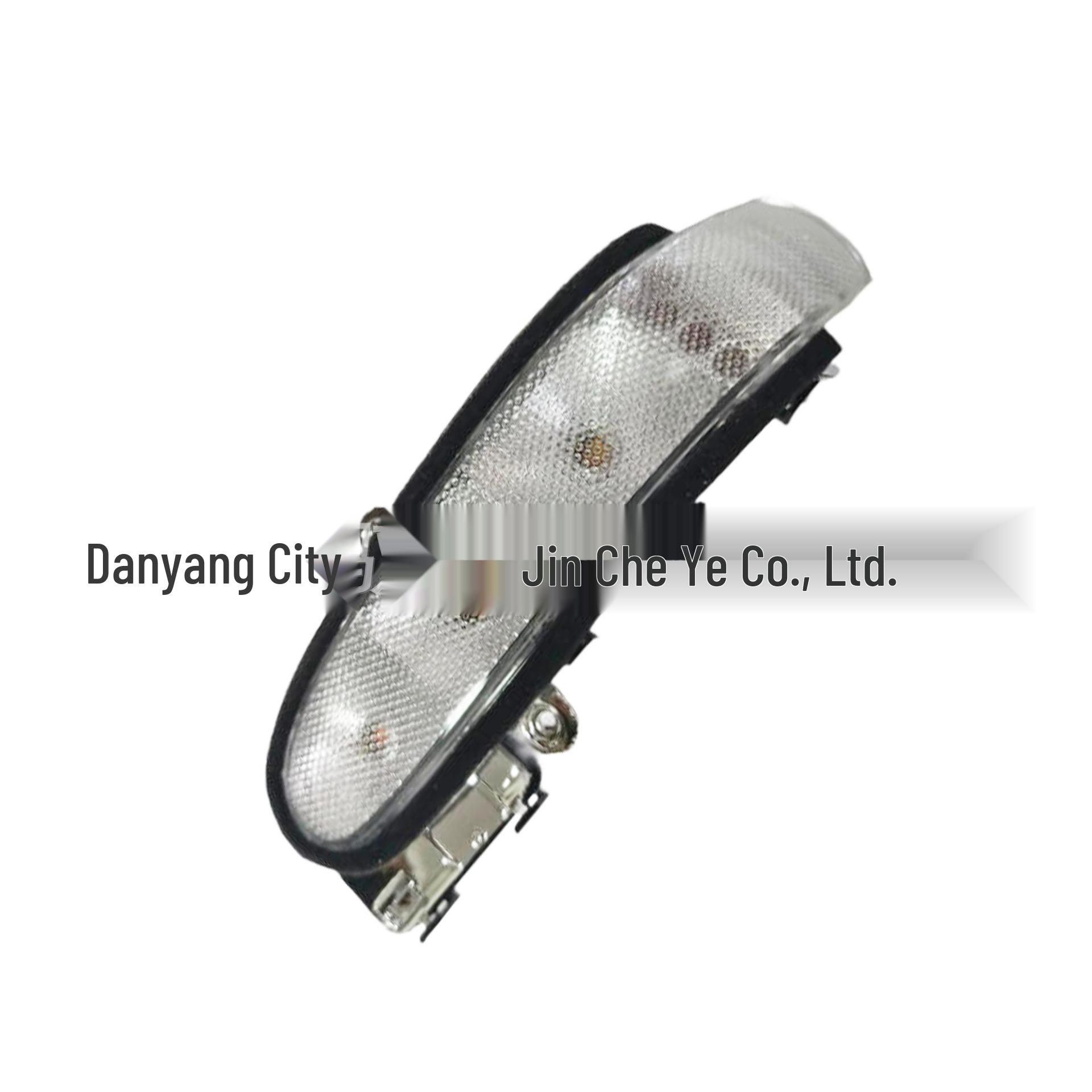 Compatible Rearview Mirror Turn Signal Light for 99-04 Mercedes-Benz C-Class W203 (2038200121, 2038201021). Passenger Side Only
Compatible Rearview Mirror Turn Signal Light for 99-04 Mercedes-Benz C-Class W203 (2038200121, 2038201021). Passenger Side Only