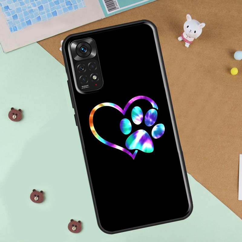 Dog Paw Phone Case For Xiaomi Redmi Note 12 8 9 10 11 Pro 8T 9S 10S 11S 12S 10A 9C 10C 12C Cover Redmi 10C
Dog Paw Phone Case For Xiaomi Redmi Note 12 8 9 10 11 Pro 8T 9S 10S 11S 12S 10A 9C 10C 12C Cover Redmi 10C