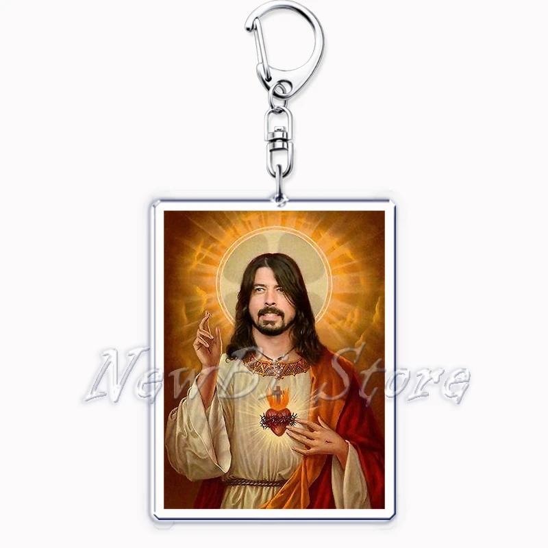 Funny Jesus is Watching I Saw That Meme Key Chain Keychains Ring for Accessories Bag Pendant Keyring Jewelry Fans Gifts
Funny Jesus is Watching I Saw That Meme Key Chain Keychains Ring for Accessories Bag Pendant Keyring Jewelry Fans Gifts