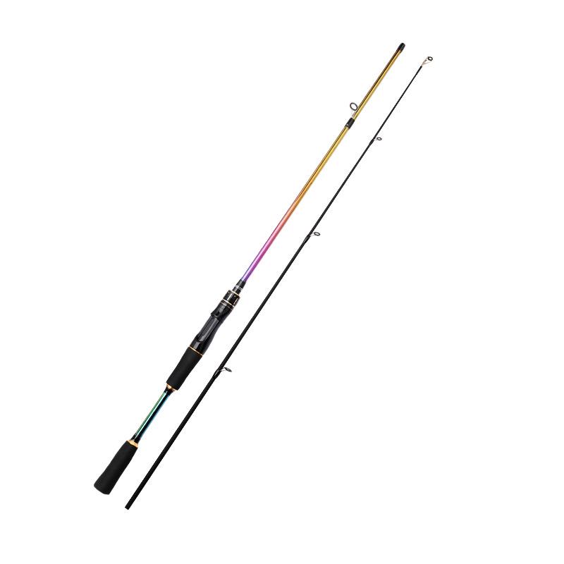 Versatile Long-Cast Fishing Rod Set for Beginners 1.65m
Versatile Long-Cast Fishing Rod Set for Beginners 1.65m
