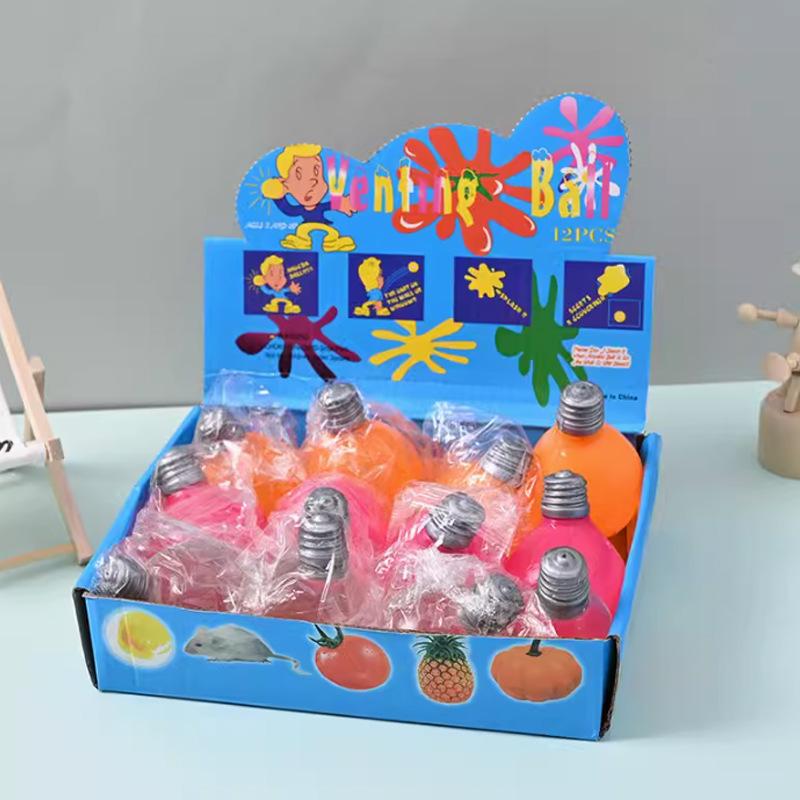 Прозрачный мяч-яйцо для снятия стресса - сжимаемая игрушка для детей
Прозрачный мяч-яйцо для снятия стресса - сжимаемая игрушка для детей