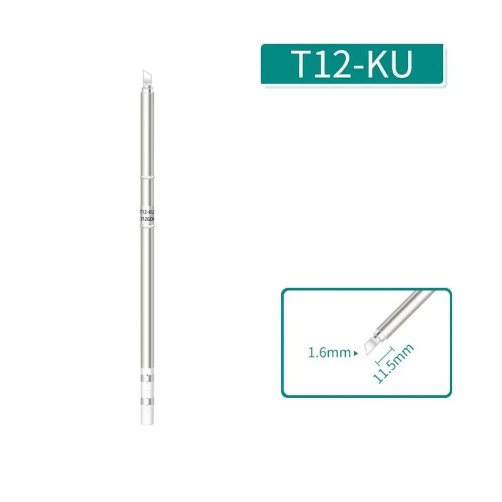 Soldering Iron Soldering Iron Tip Fine Spot Welding T12-B T12-B2 T12-BC1 T12-BC3 T12-KL T12-KUS Soldering Head
Soldering Iron Soldering Iron Tip Fine Spot Welding T12-B T12-B2 T12-BC1 T12-BC3 T12-KL T12-KUS Soldering Head