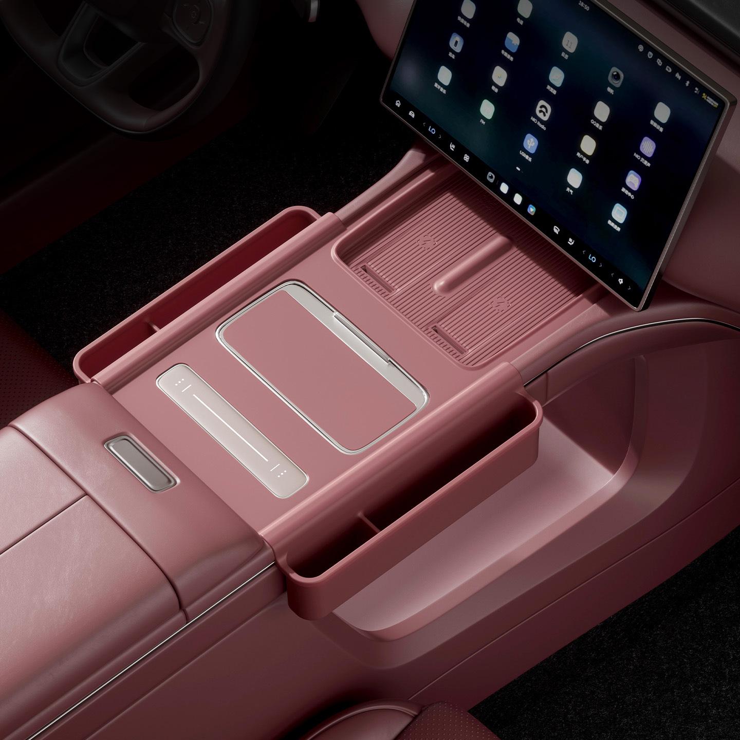 Deep Blue S07 Center Console Silicone Anti-slip Protective Pad & Cup Holder for 26 Models.
Deep Blue S07 Center Console Silicone Anti-slip Protective Pad & Cup Holder for 26 Models.