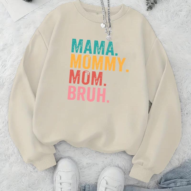 Oversized Printed Women s Crew Neck Sweatshirt, Summer Nights & Air-Conditioned Rooms XXL бежевий
Oversized Printed Women s Crew Neck Sweatshirt, Summer Nights & Air-Conditioned Rooms XXL бежевий