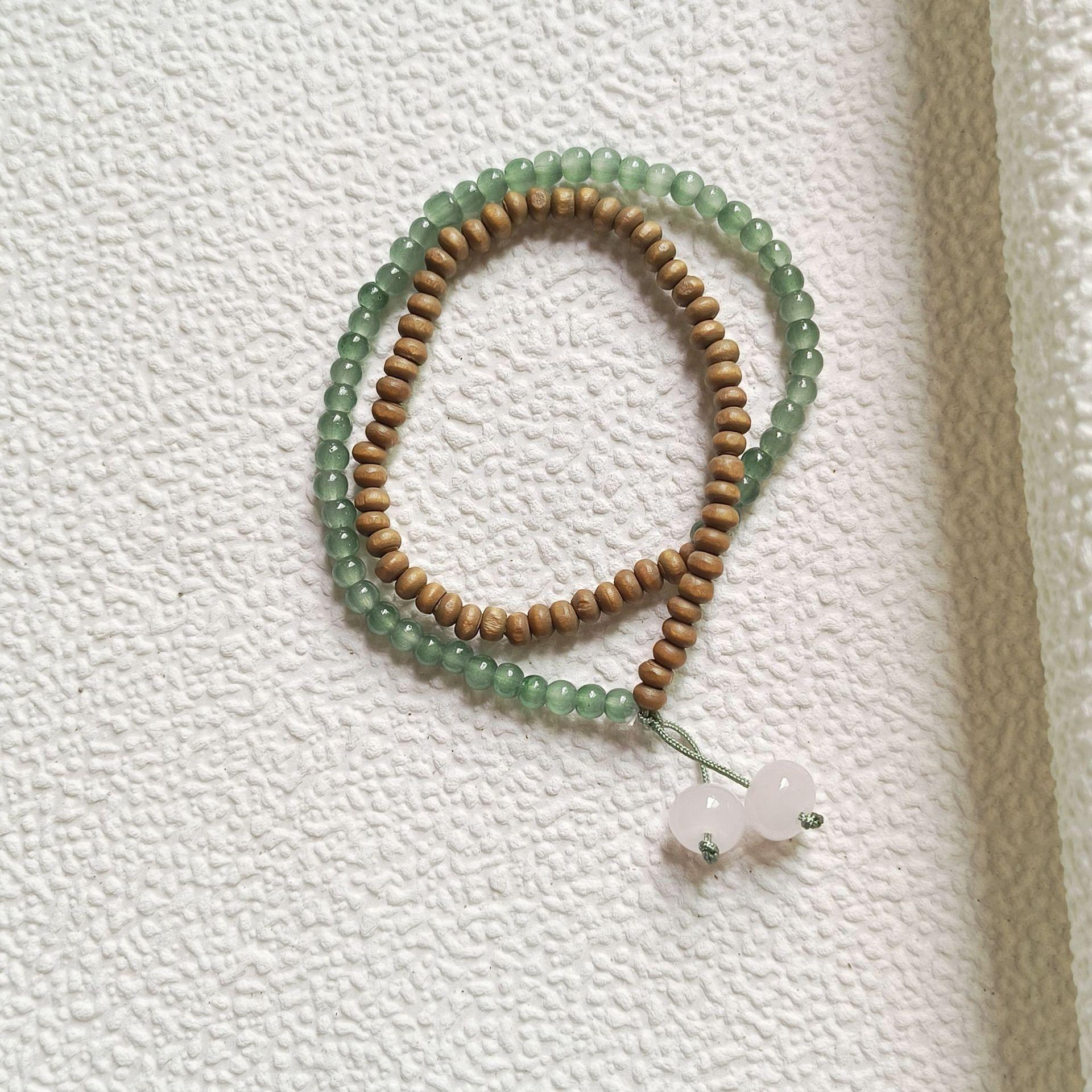 New Chinese Wood Grain Stone Splicing Bracelet Women S Niche Unique Design Sense Powder Crystal Jade Bracelet Retro National Style Jewelry
New Chinese Wood Grain Stone Splicing Bracelet Women S Niche Unique Design Sense Powder Crystal Jade Bracelet Retro National Style Jewelry