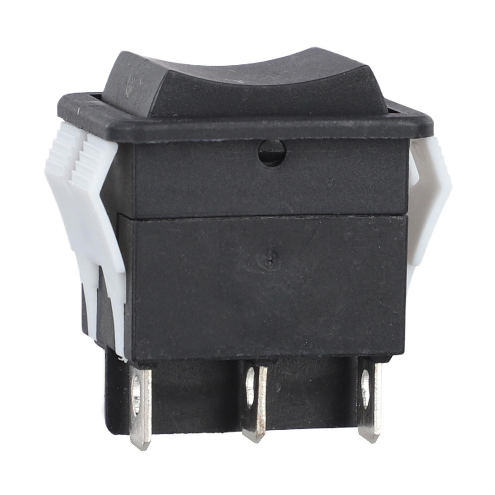 Waterproof Rocker Pushbutton Switch for LA1582 250V 10A 6 Pins Designed for Efficient Operation in Power Tools and Equipment China Mainland
Waterproof Rocker Pushbutton Switch for LA1582 250V 10A 6 Pins Designed for Efficient Operation in Power Tools and Equipment China Mainland