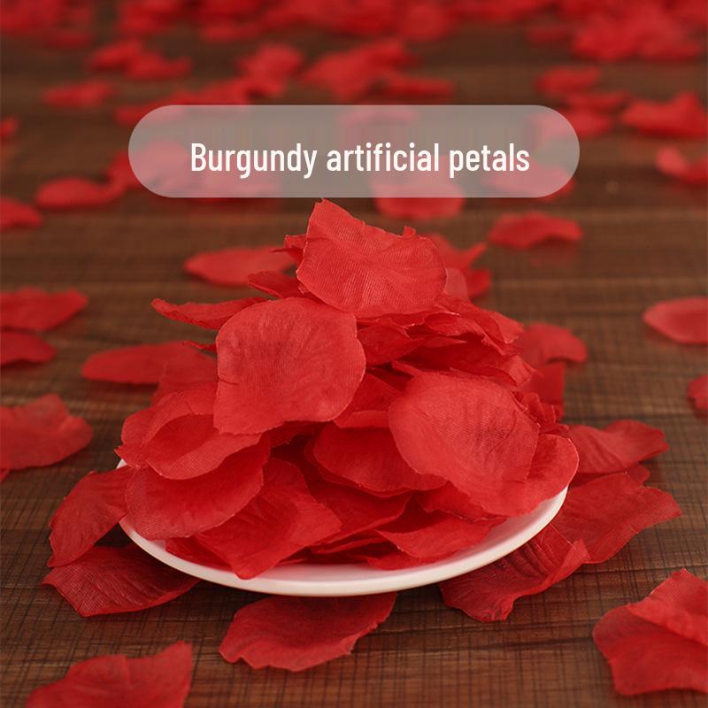 Романтичные искусственные лепестки для свадеб, дней рождений и декора на День святого Валентина
Романтичные искусственные лепестки для свадеб, дней рождений и декора на День святого Валентина