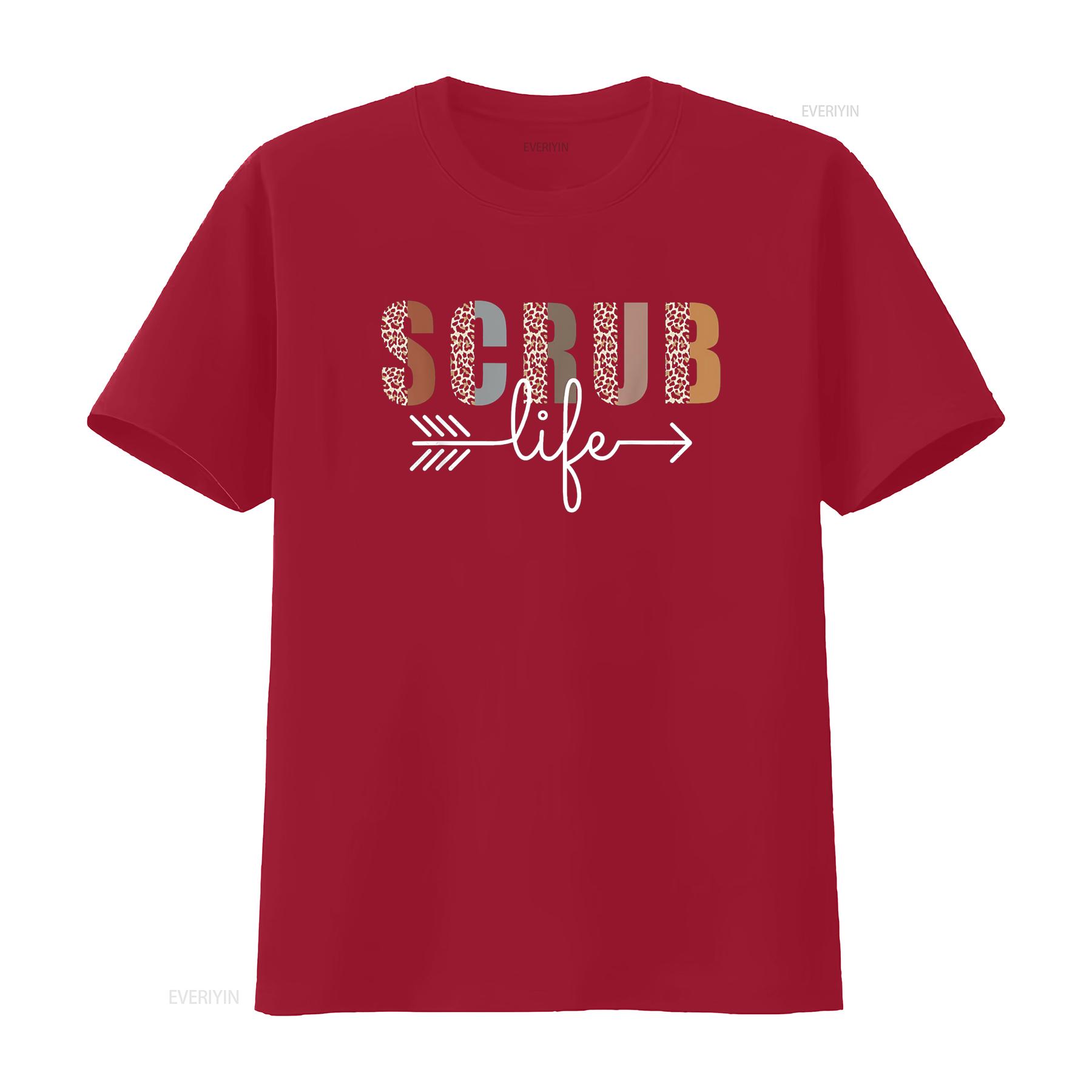 Nurse Leopard Scrub Life Nursing T Shirt Week vintage Washed Versatile fashion Slightly Soft Unisex designer clothes Stylish S
Nurse Leopard Scrub Life Nursing T Shirt Week vintage Washed Versatile fashion Slightly Soft Unisex designer clothes Stylish S