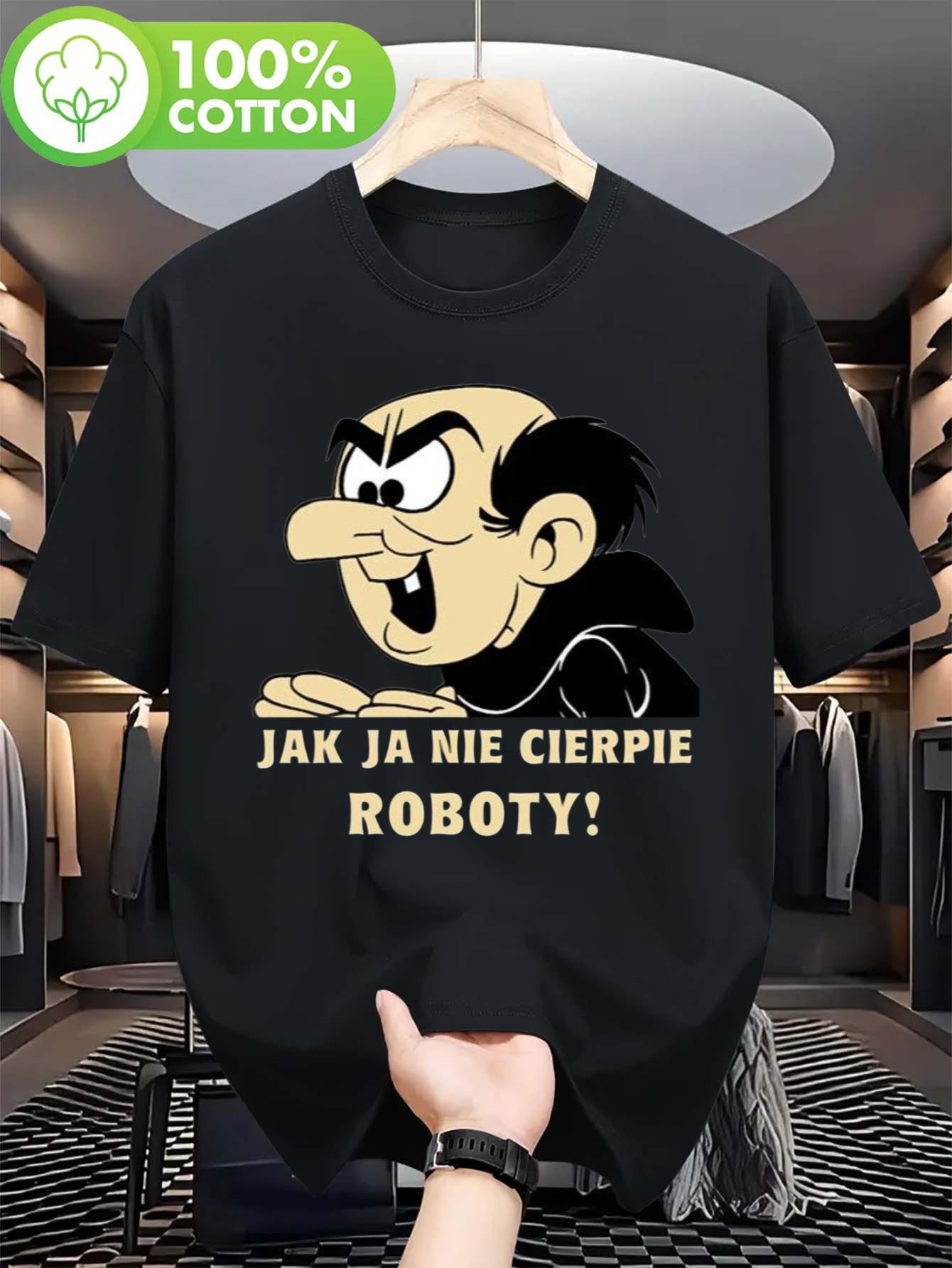 2026 new mens fun I cant stand GeGeMan slogan Tshirtpretending to dislike GeGeMans casual round neck short sleeved design S
2026 new mens fun I cant stand GeGeMan slogan Tshirtpretending to dislike GeGeMans casual round neck short sleeved design S