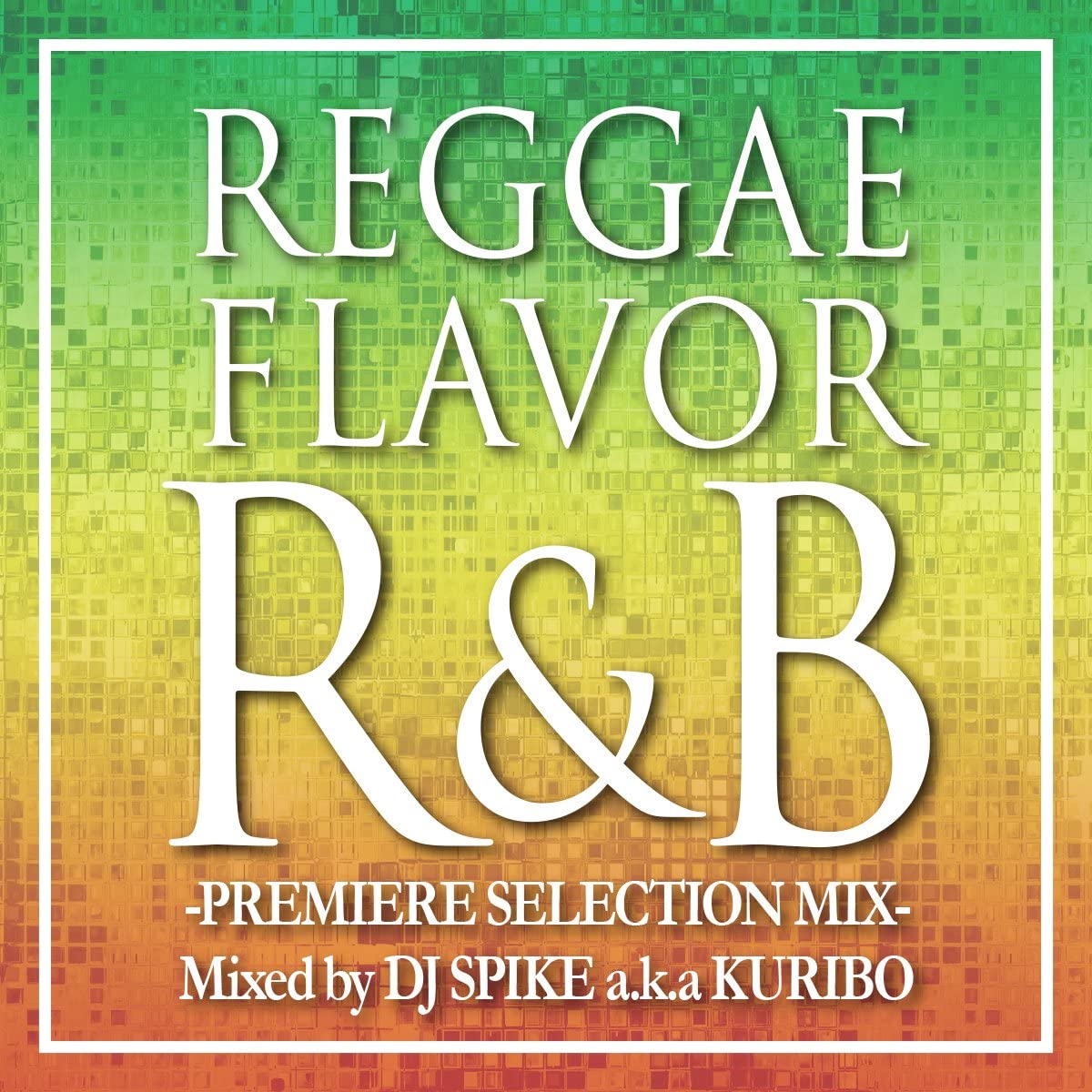 CD DJ SPIKE A.K.A KURIBO - Reggae Flavor R&b FARM0220 FARM RECORDS 2010 Japan Reggae, Ska & Dub Used
CD DJ SPIKE A.K.A KURIBO - Reggae Flavor R&b FARM0220 FARM RECORDS 2010 Japan Reggae, Ska & Dub Used