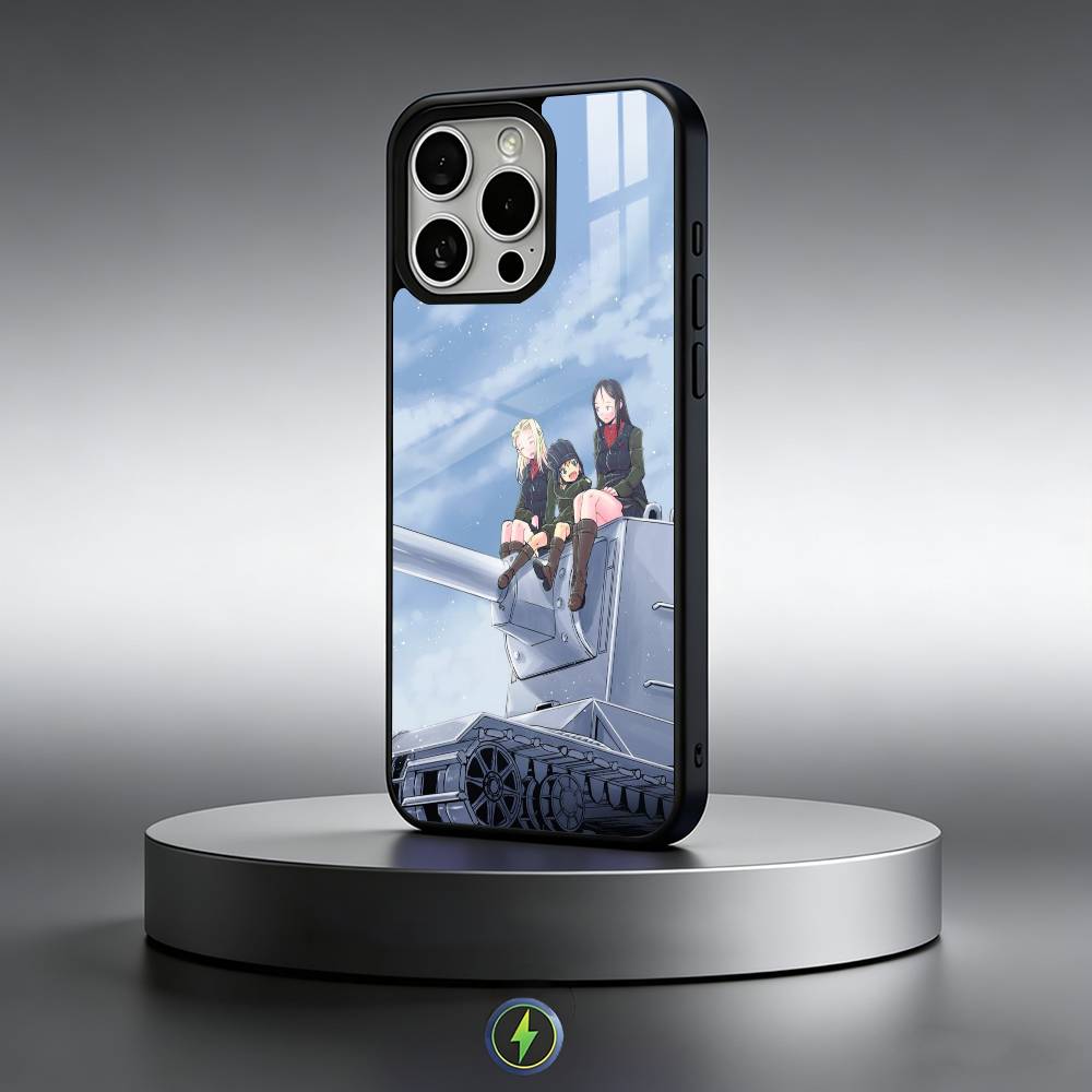 G-GIRLS U-Und P-PANZER Чехол для телефона для iPhone17,16,15,14,13,12,11 Plus,Pro Max Магнитный Для Magsafe Беспроводная зарядка iPhone12mini
G-GIRLS U-Und P-PANZER Чехол для телефона для iPhone17,16,15,14,13,12,11 Plus,Pro Max Магнитный Для Magsafe Беспроводная зарядка iPhone12mini