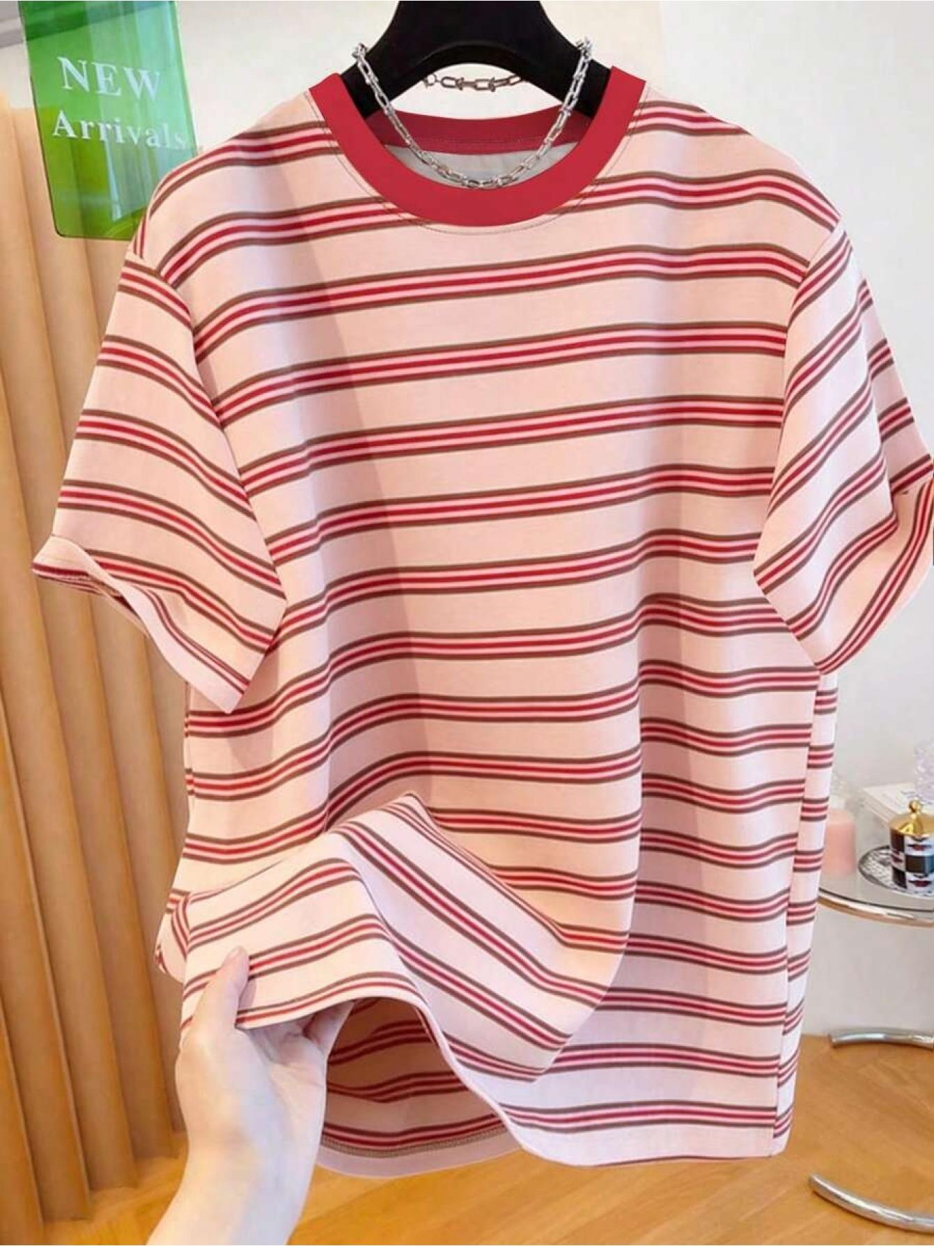 Women s casual T-shirt, trendy print, suitable for travel, the best gift for your family XXS
Women s casual T-shirt, trendy print, suitable for travel, the best gift for your family XXS