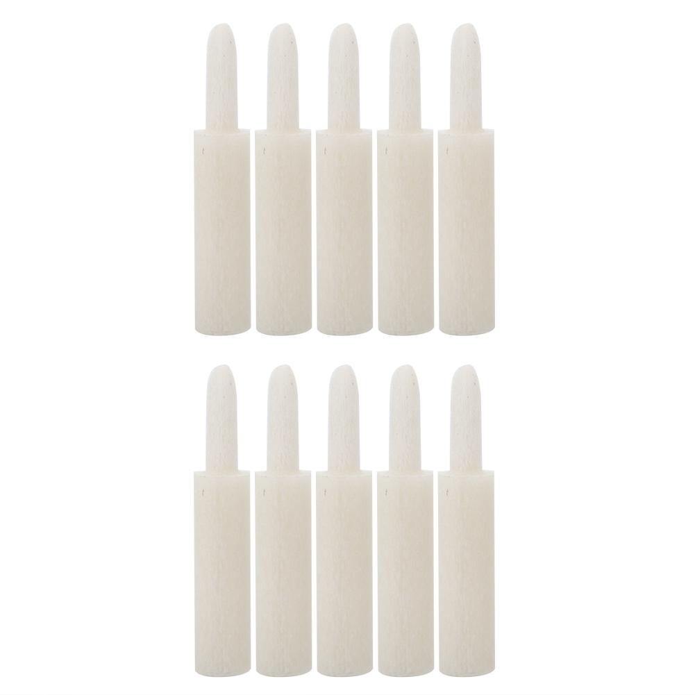 10pcs Pen Plating Tips Accessories for Gold Silver Electroplating Jewelry Making Tool (#1)
10pcs Pen Plating Tips Accessories for Gold Silver Electroplating Jewelry Making Tool (#1)