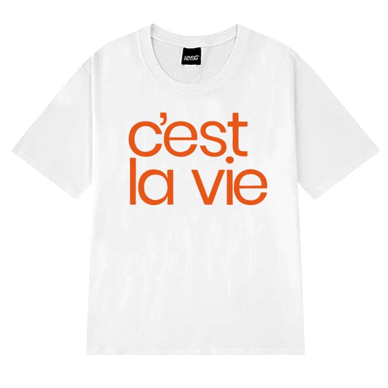 Eurovision Song 2025 Netherlands Claude C est La Vie printed T shirt Men Women Fashion short sleeve T-shirts Unisex Cotton Tops 4XL
Eurovision Song 2025 Netherlands Claude C est La Vie printed T shirt Men Women Fashion short sleeve T-shirts Unisex Cotton Tops 4XL