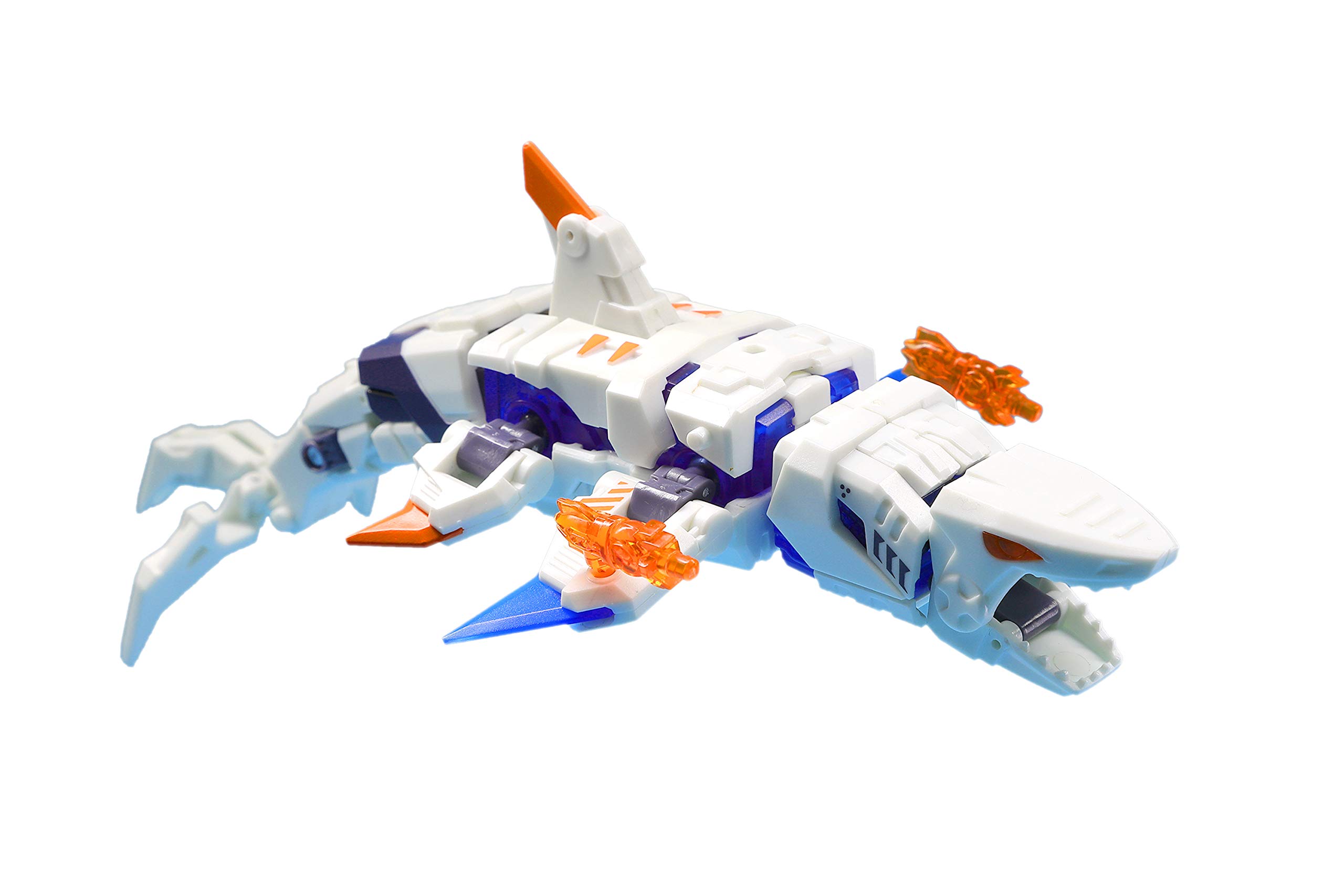 52TOYS BEASTBOX BB 17GW БЕЛАЯ АКУЛА
52TOYS BEASTBOX BB 17GW БЕЛАЯ АКУЛА