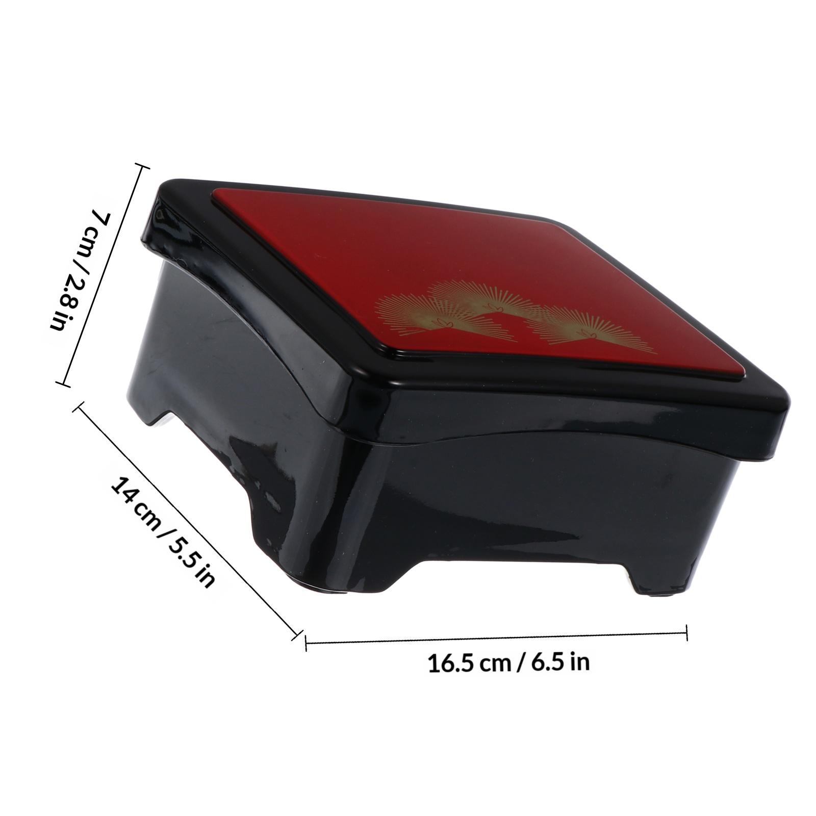 1Pcs High Quality Bento Box Large Capacity Portable Lunch Container Prevents Moisture Evaporation Dust Bugs Suitable for Grilled
1Pcs High Quality Bento Box Large Capacity Portable Lunch Container Prevents Moisture Evaporation Dust Bugs Suitable for Grilled
