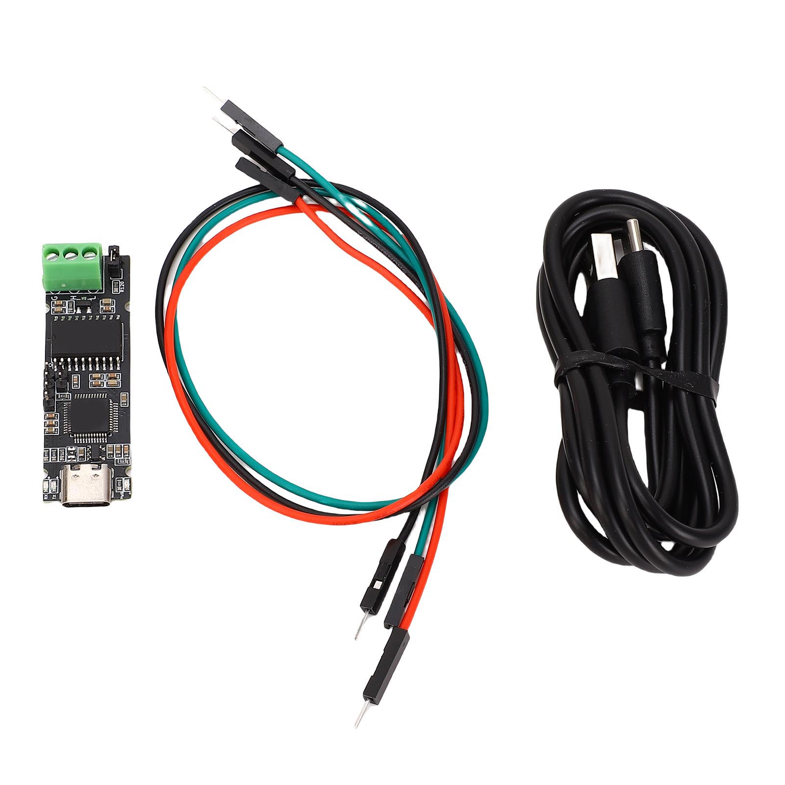 USB to CAN Module Converter Adapter with Isolation USB Power Supply CANable Pro V1.0 Can Bus
USB to CAN Module Converter Adapter with Isolation USB Power Supply CANable Pro V1.0 Can Bus