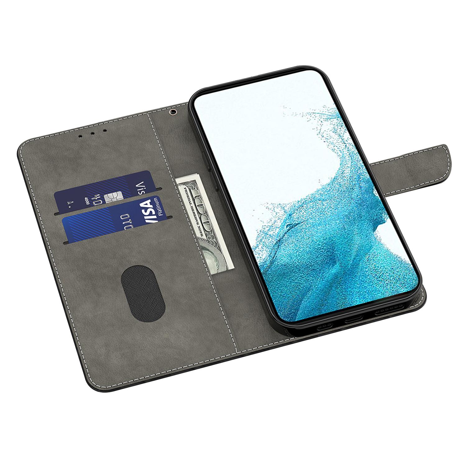 For Samsung Galaxy S24+ Case Stand Wallet Leather Cover with 3D Pattern Printing Gold Wing
For Samsung Galaxy S24+ Case Stand Wallet Leather Cover with 3D Pattern Printing Gold Wing