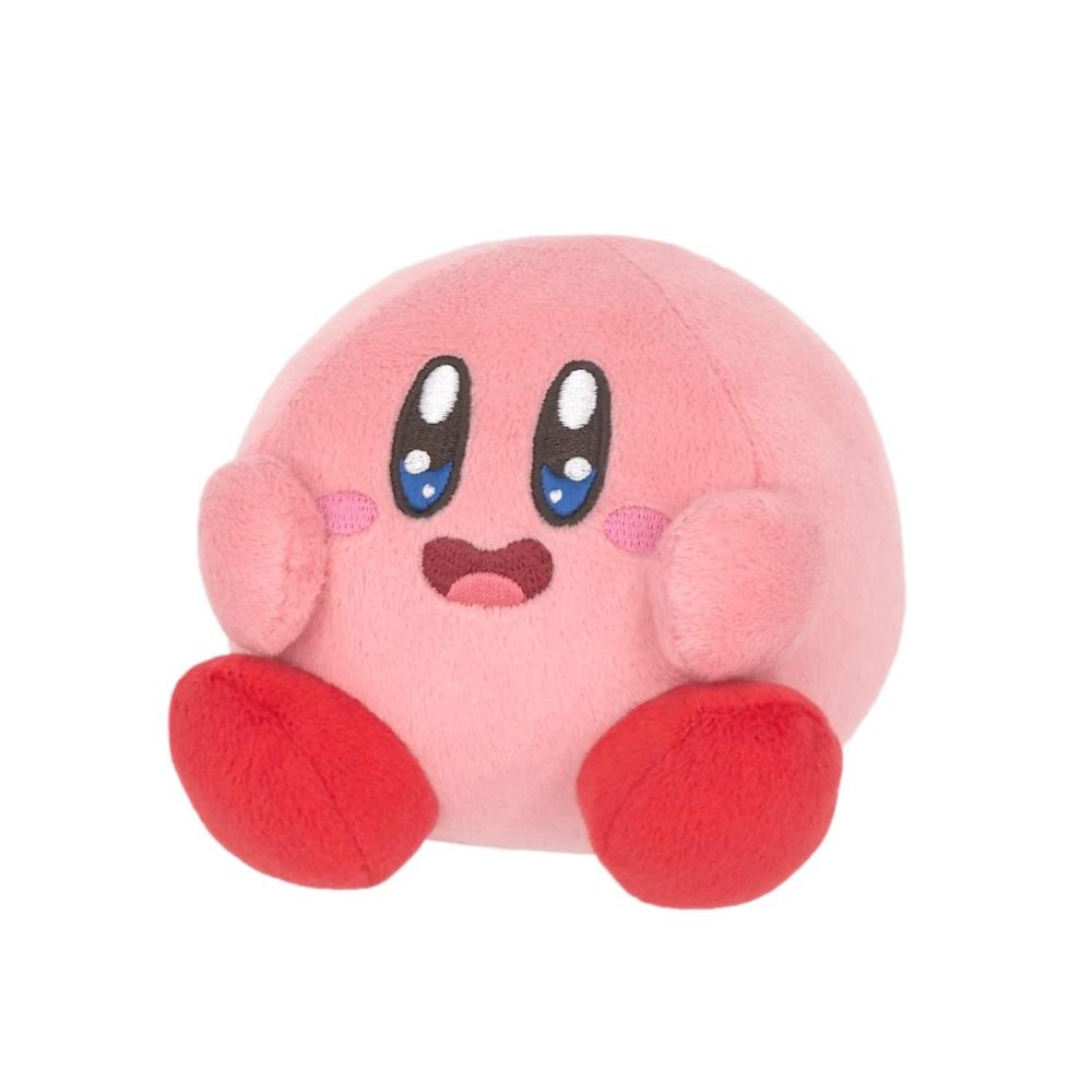 Samyoung Trading Star Kirby Kirby Food Festival Миниатюрная плюшевая кукла Kirby Pink W11 D11 H10cm Kgf 01
Samyoung Trading Star Kirby Kirby Food Festival Миниатюрная плюшевая кукла Kirby Pink W11 D11 H10cm Kgf 01
