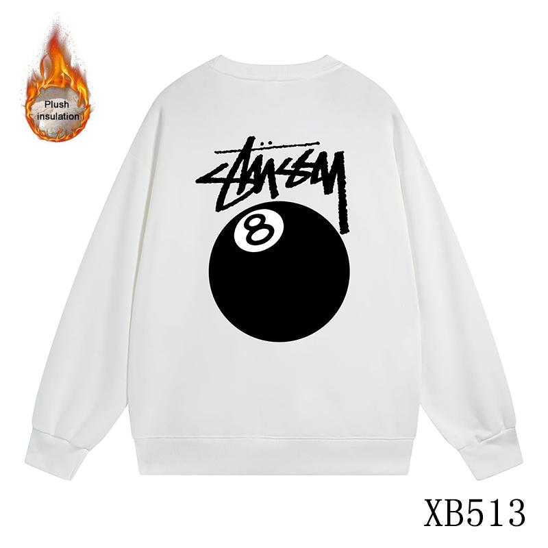 Stussy 2023 Autumn and Winter Loose High Quality Cotton Thickened and Plush Stussy New TEE Billiards Number 8 Printed Round Neck Sweater
Stussy 2023 Autumn and Winter Loose High Quality Cotton Thickened and Plush Stussy New TEE Billiards Number 8 Printed Round Neck Sweater