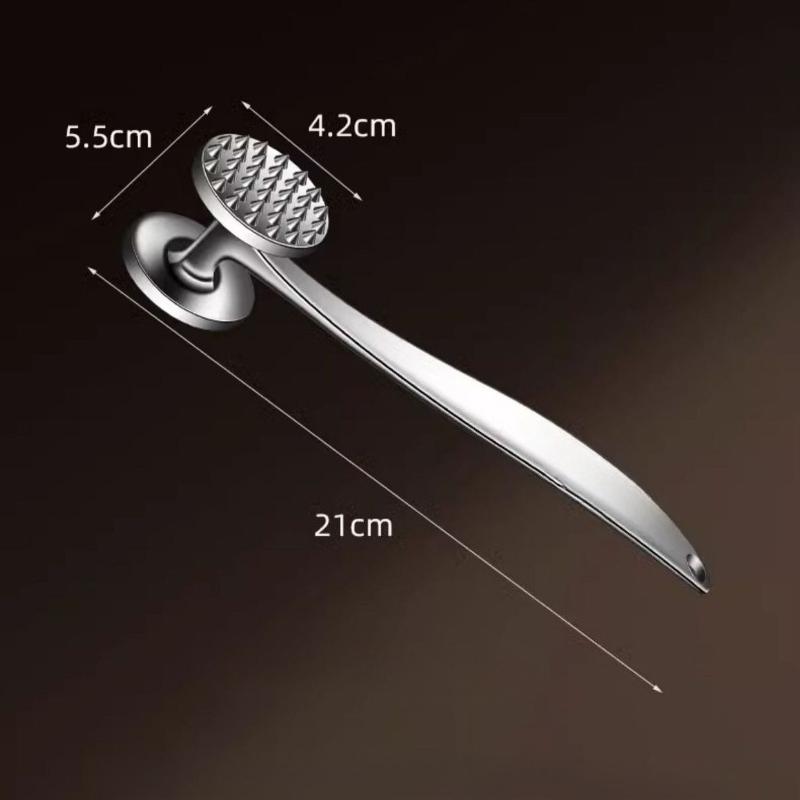 1PC Beat Beater Steak Tools Special Household Meat Hammer Beat Broken Rib Beater Kitchen Tools
1PC Beat Beater Steak Tools Special Household Meat Hammer Beat Broken Rib Beater Kitchen Tools