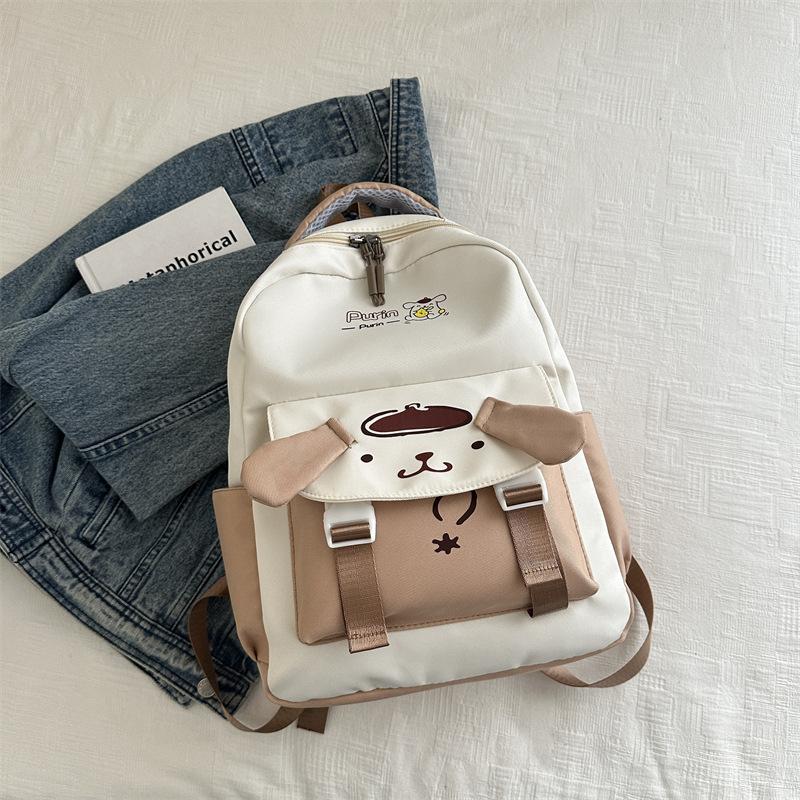 Cute foreign style small fresh going out leisure bag 2025 Korean version of primary school students junior high school students backpack going out sc
Cute foreign style small fresh going out leisure bag 2025 Korean version of primary school students junior high school students backpack going out sc