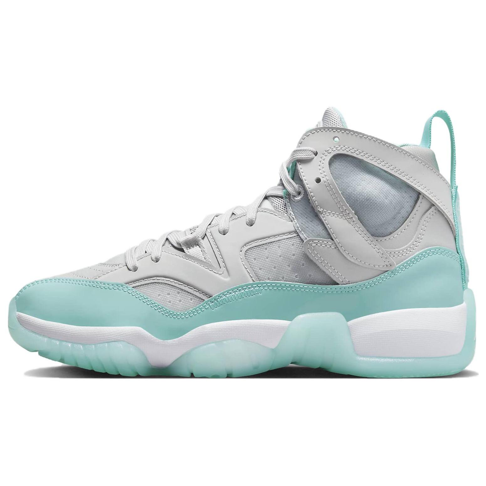 Женские Jordan Jumpman Two Trey Tropical Teal 38.5
Женские Jordan Jumpman Two Trey Tropical Teal 38.5