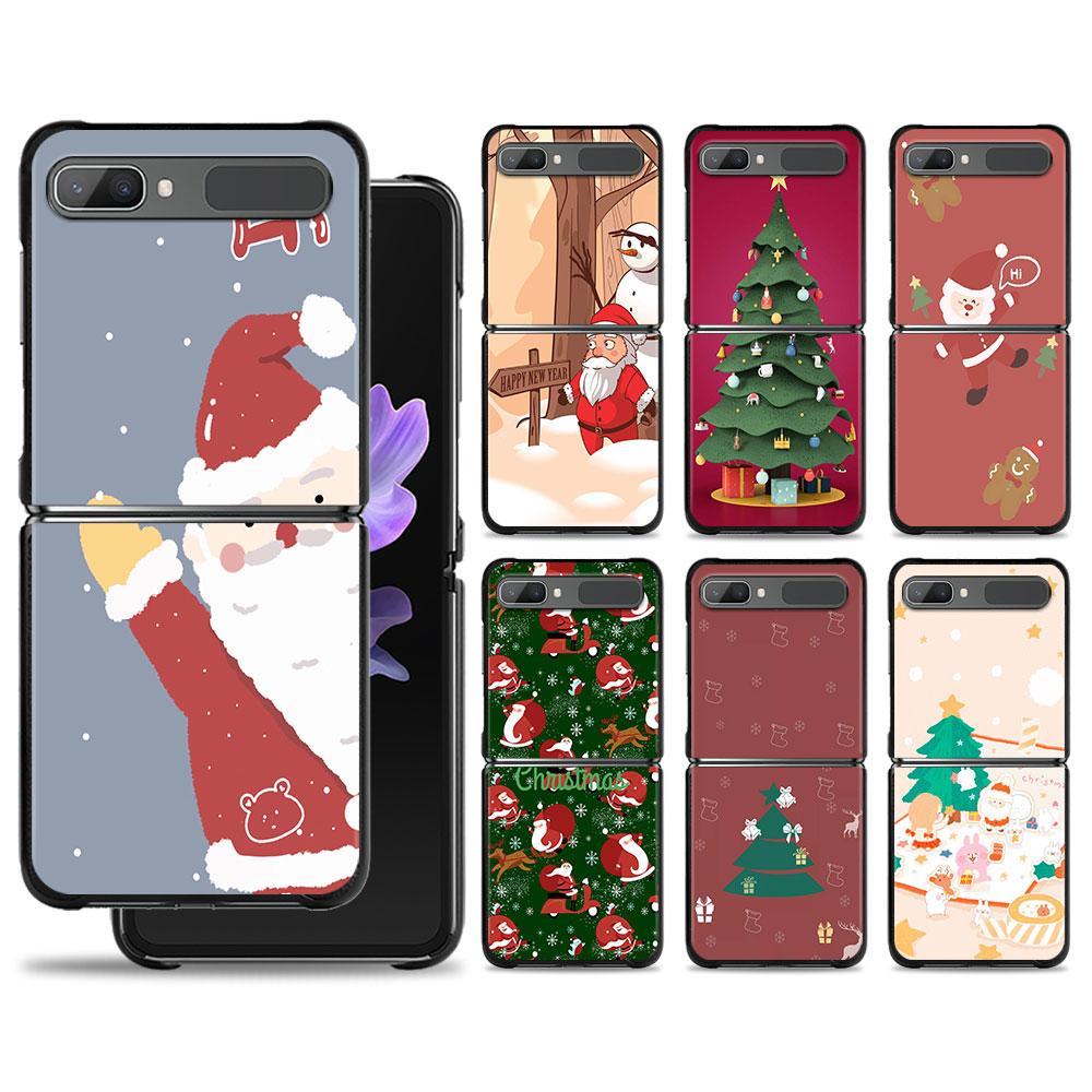 Phone Shell For Samsung Galaxy Z Flip3 5G Z Flip 4 Cover for Galaxy Z Flip Hard PC Capa Case Christmas Santa Claus Say Hi
Phone Shell For Samsung Galaxy Z Flip3 5G Z Flip 4 Cover for Galaxy Z Flip Hard PC Capa Case Christmas Santa Claus Say Hi