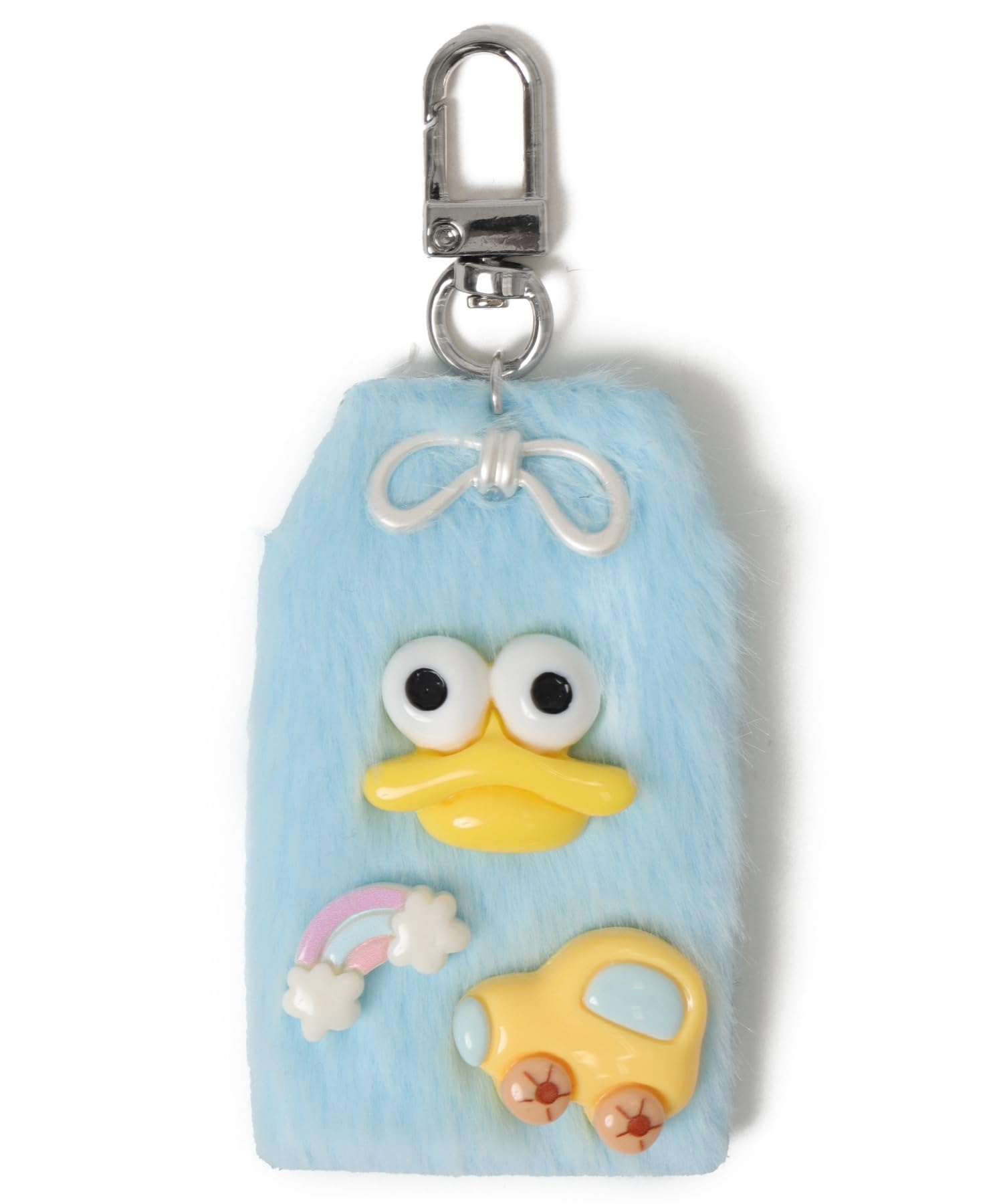 WEGO Mini Monster Plush Cute School F Type D Saxophone Keychain, Gift, Women s, (Lucky Charm),
WEGO Mini Monster Plush Cute School F Type D Saxophone Keychain, Gift, Women s, (Lucky Charm),