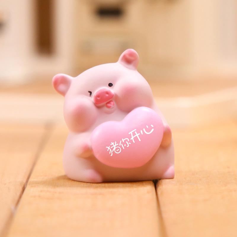 Piglet Mini Ornament for Girl s Room or Car Center Console Decor As shown
Piglet Mini Ornament for Girl s Room or Car Center Console Decor As shown
