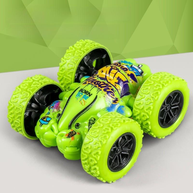 Inertia Doublesided Offroad Stunt Car Toy For Kids Ages 0 To 6
Inertia Doublesided Offroad Stunt Car Toy For Kids Ages 0 To 6