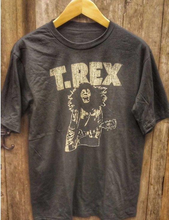T. REX 100% Cotton New Vintage Band T Shirt Unisex T-Shirt XXXL
T. REX 100% Cotton New Vintage Band T Shirt Unisex T-Shirt XXXL