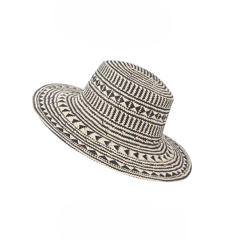 Summer Travel Hats Salty Straw Hats Women European and American Large Brim Natural Straw Sun Hats Travel Vacation Beach Sun Hats
Summer Travel Hats Salty Straw Hats Women European and American Large Brim Natural Straw Sun Hats Travel Vacation Beach Sun Hats
