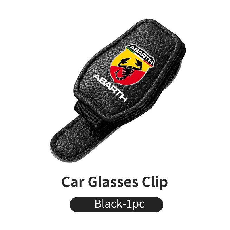 Car Glasses Clip Sunshade Storage Clip Sunglasses Organize For Abarth Stilo Ducato Palio Bravo Linea Doblo 500 Grande Tipo
Car Glasses Clip Sunshade Storage Clip Sunglasses Organize For Abarth Stilo Ducato Palio Bravo Linea Doblo 500 Grande Tipo