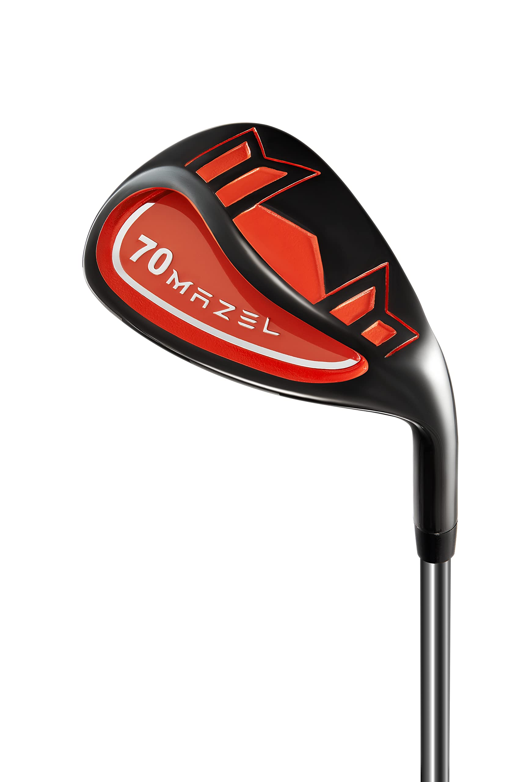 MAZEL Golf Sand Wedge Loft 68 70 72 градуса S Wide Sole Wedge Loft Мужские правши Угол градусы, градусы, Flex (Оранжевый, 70°) оранжевый
MAZEL Golf Sand Wedge Loft 68 70 72 градуса S Wide Sole Wedge Loft Мужские правши Угол градусы, градусы, Flex (Оранжевый, 70°) оранжевый