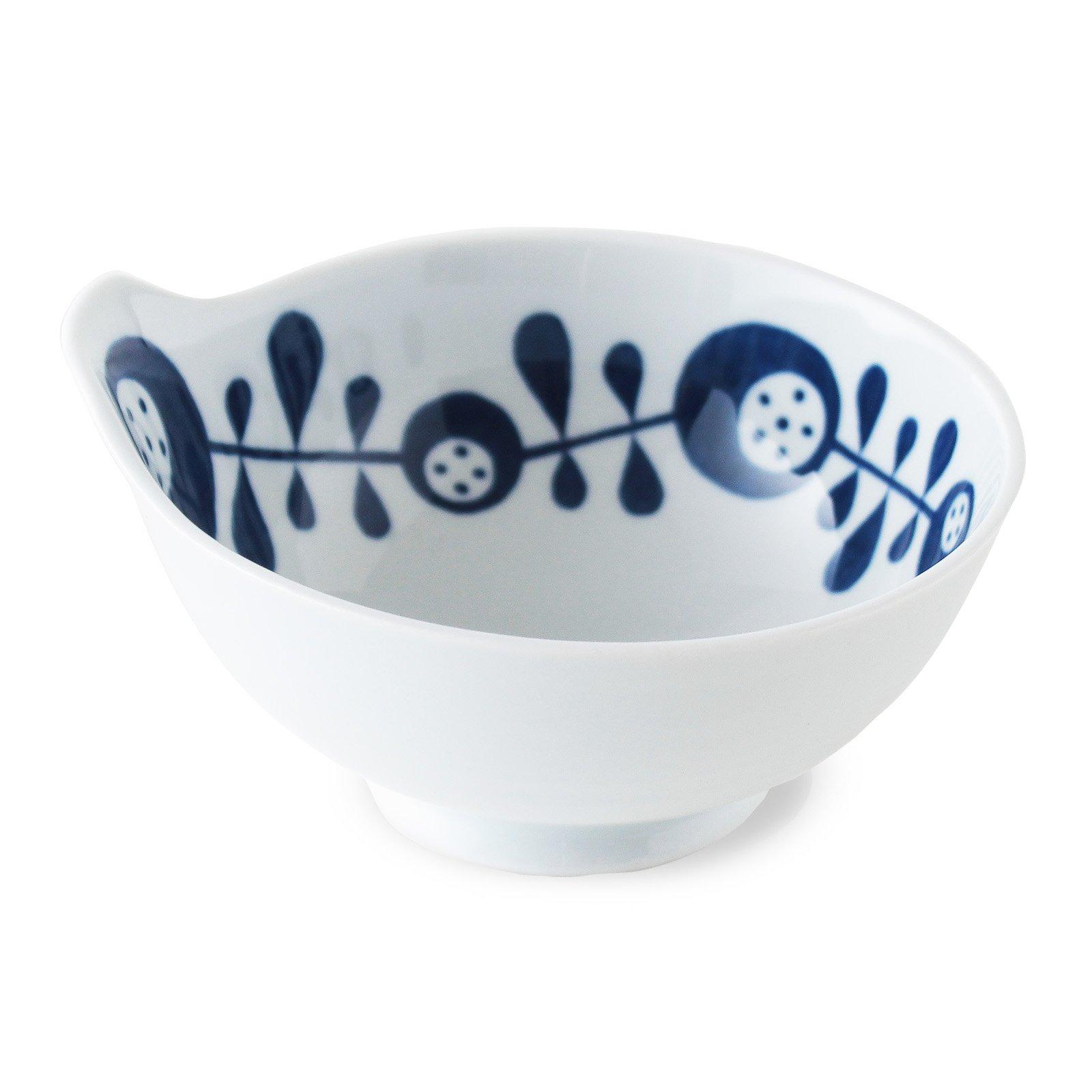 Hasami ware CtoC JAPAN Slightly larger small bowl with handle Ivy x D13 x H7 440 W14.5 (cm) (cc)
Hasami ware CtoC JAPAN Slightly larger small bowl with handle Ivy x D13 x H7 440 W14.5 (cm) (cc)