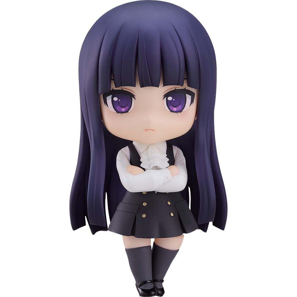 Нендороид Inu x Boku SS Shirakiin Ririchiyo Раскрашенная пластиковая фигурка без чешуи
Нендороид Inu x Boku SS Shirakiin Ririchiyo Раскрашенная пластиковая фигурка без чешуи