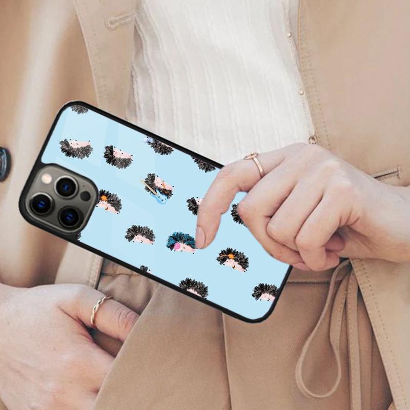 Cute Little Hedgehog Magnetic Phone Case For APPLE iPhone 17 Air 16 14 13 12 Pro Max 15 Plus Wireless Charge With MagSafe Cover iPhone 13mini
Cute Little Hedgehog Magnetic Phone Case For APPLE iPhone 17 Air 16 14 13 12 Pro Max 15 Plus Wireless Charge With MagSafe Cover iPhone 13mini
